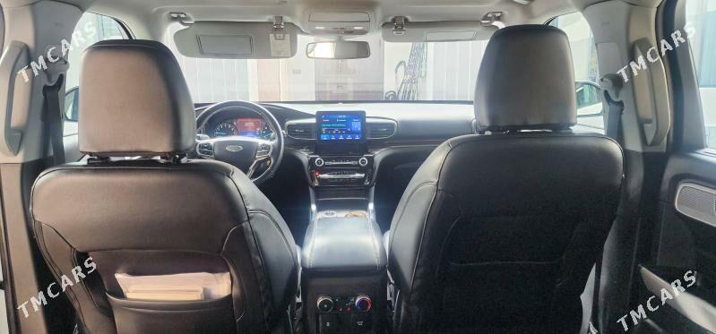 Ford Explorer 2021 - 445 000 TMT - Ашхабад - img 5