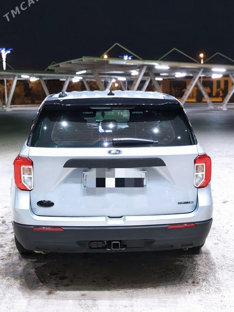 Ford Explorer 2022 - 360 000 TMT - Туркменабат - img 5