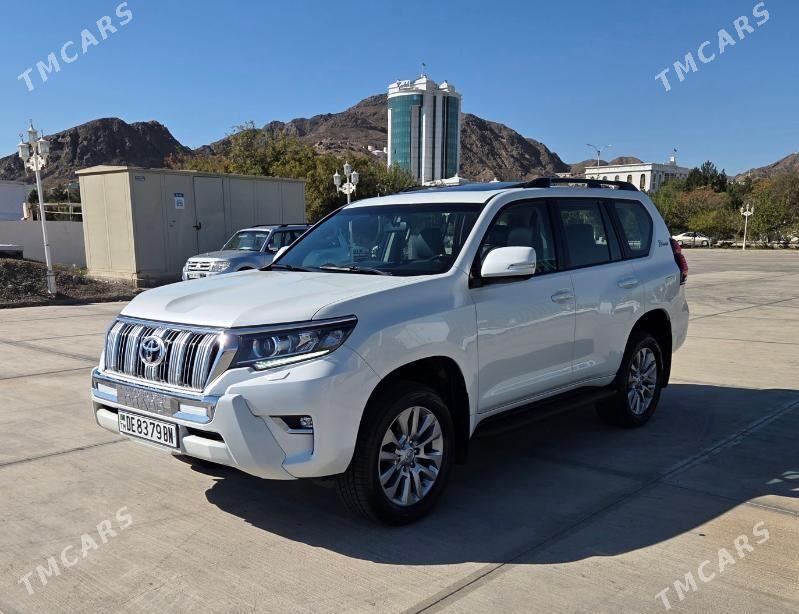 Toyota Land Cruiser Prado 2018 - 819 000 TMT - Туркменбаши - img 2