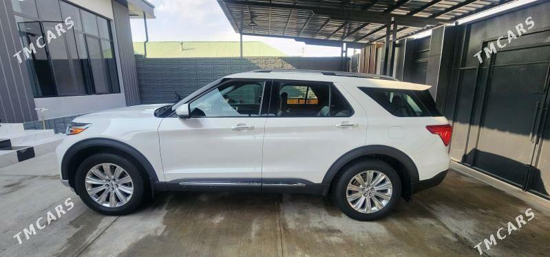 Ford Explorer 2021 - 445 000 TMT - Ашхабад - img 4
