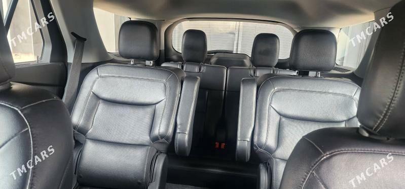 Ford Explorer 2021 - 445 000 TMT - Ашхабад - img 6