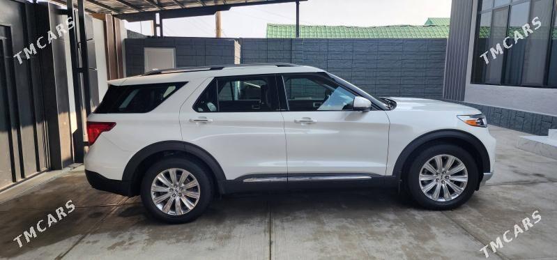 Ford Explorer 2021 - 445 000 TMT - Ашхабад - img 2