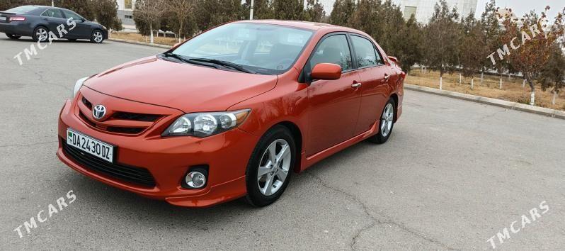Toyota Corolla 2013 - 196 000 TMT - Daşoguz - img 2