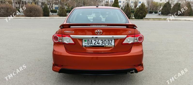 Toyota Corolla 2013 - 196 000 TMT - Daşoguz - img 4