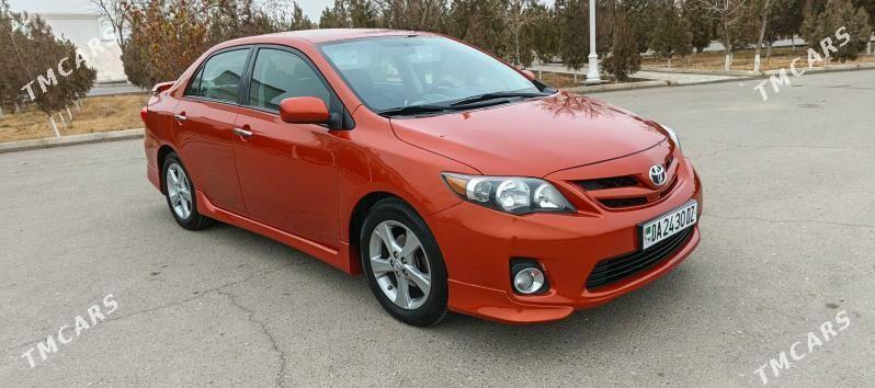 Toyota Corolla 2013 - 196 000 TMT - Daşoguz - img 3