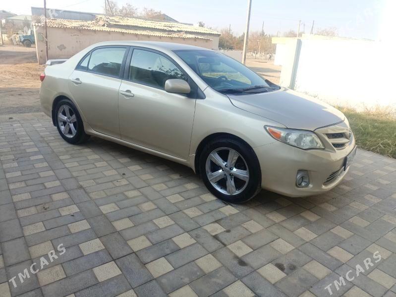 Toyota Corolla 2012 - 154 000 TMT - Türkmenabat - img 3