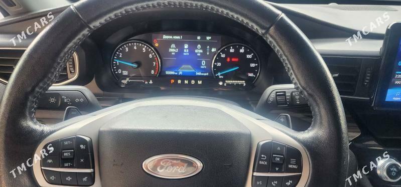 Ford Explorer 2021 - 445 000 TMT - Ашхабад - img 7