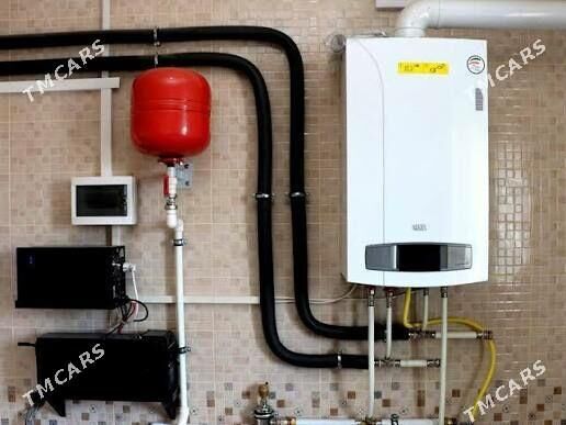 Elektrik/Santehnik Kombi - Ашхабад - img 2