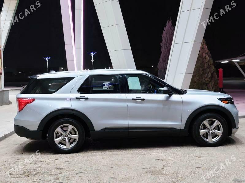 Ford Explorer 2022 - 360 000 TMT - Туркменабат - img 3