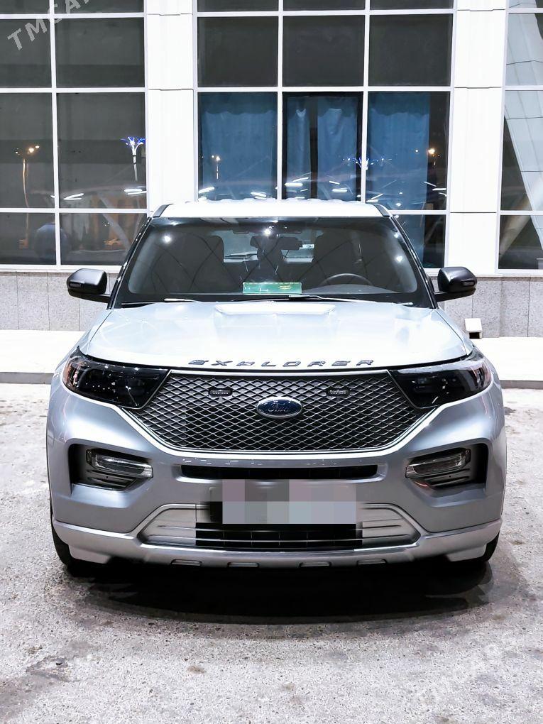 Ford Explorer 2022 - 360 000 TMT - Туркменабат - img 2