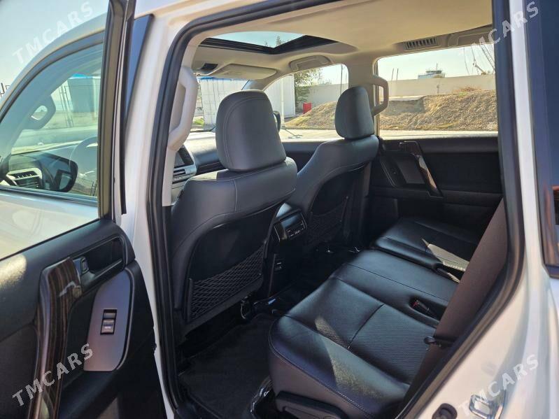 Toyota Land Cruiser Prado 2018 - 819 000 TMT - Туркменбаши - img 9