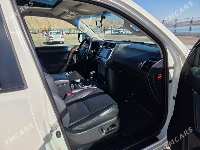 Toyota Land Cruiser Prado 2018 - 819 000 TMT - Туркменбаши - img 8