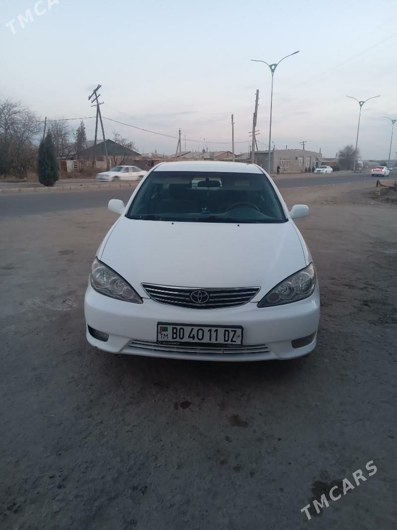 Toyota Camry 2002 - 155 000 TMT - Gubadag - img 5