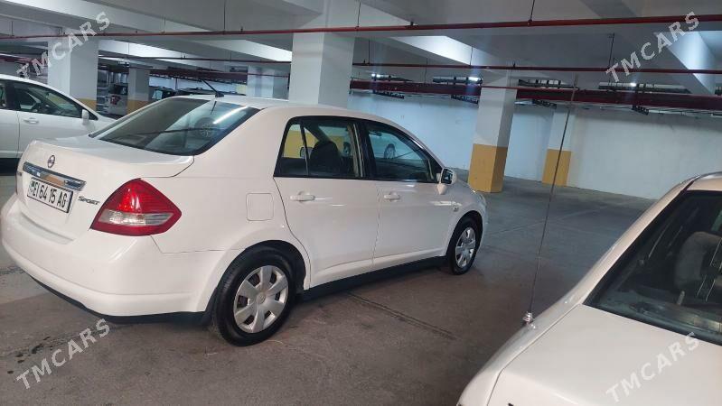 Nissan Versa 2010 - 132 000 TMT - Aşgabat - img 3