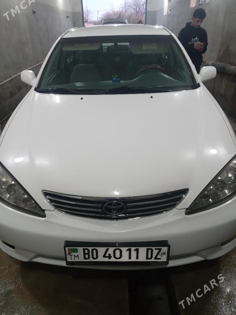 Toyota Camry 2002 - 155 000 TMT - Gubadag - img 4