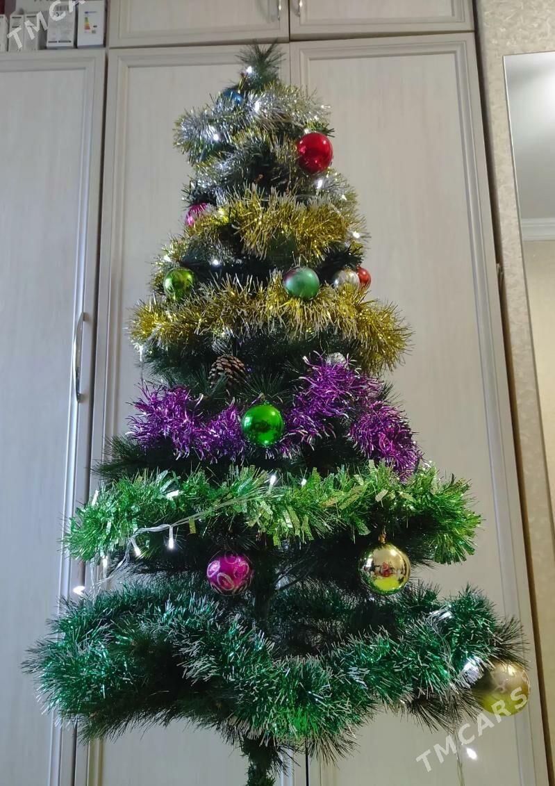 Ёлка,yolka,  елка-180 - Aşgabat - img 2