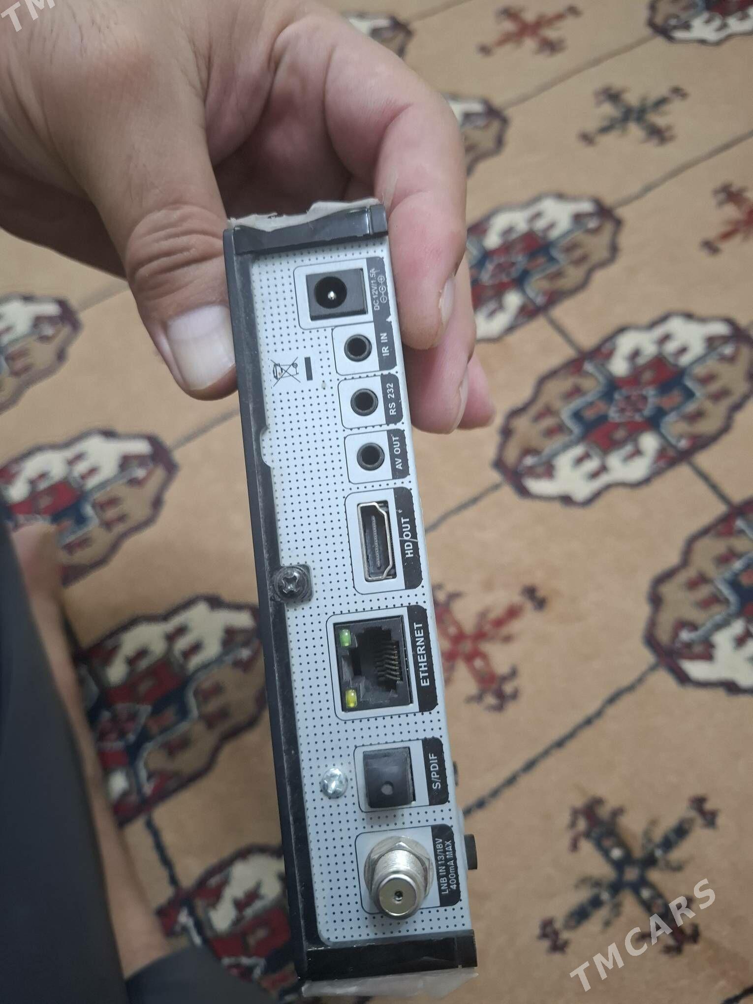 Hd box - Aşgabat - img 2