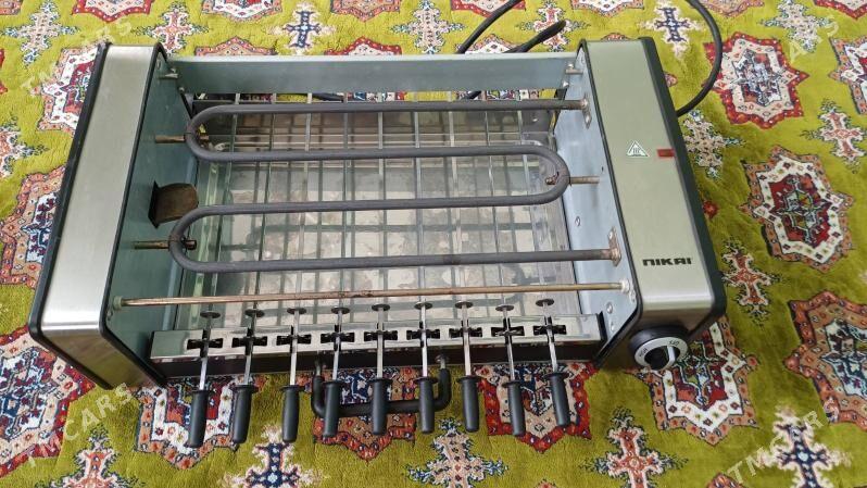 Электро шашлычница - Aşgabat - img 4