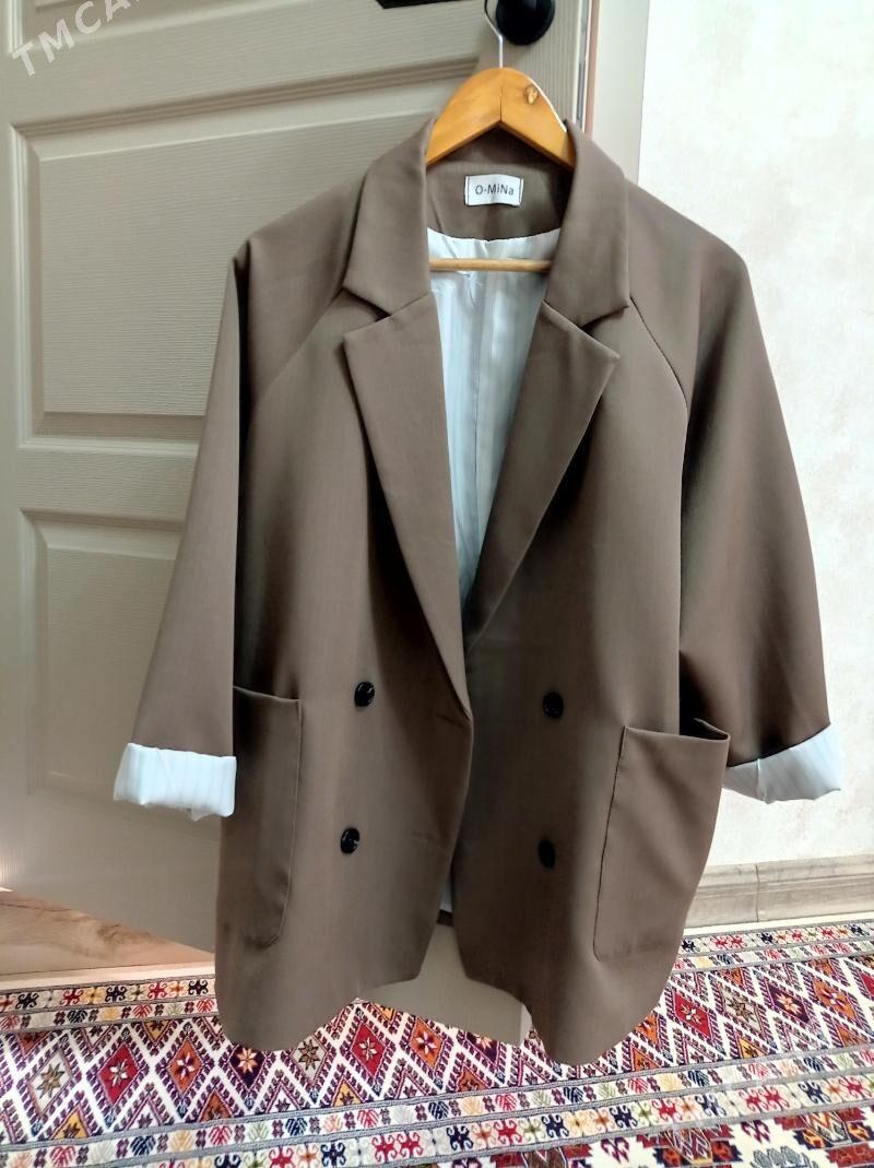 Pidjak - Türkmenbaşy - img 2