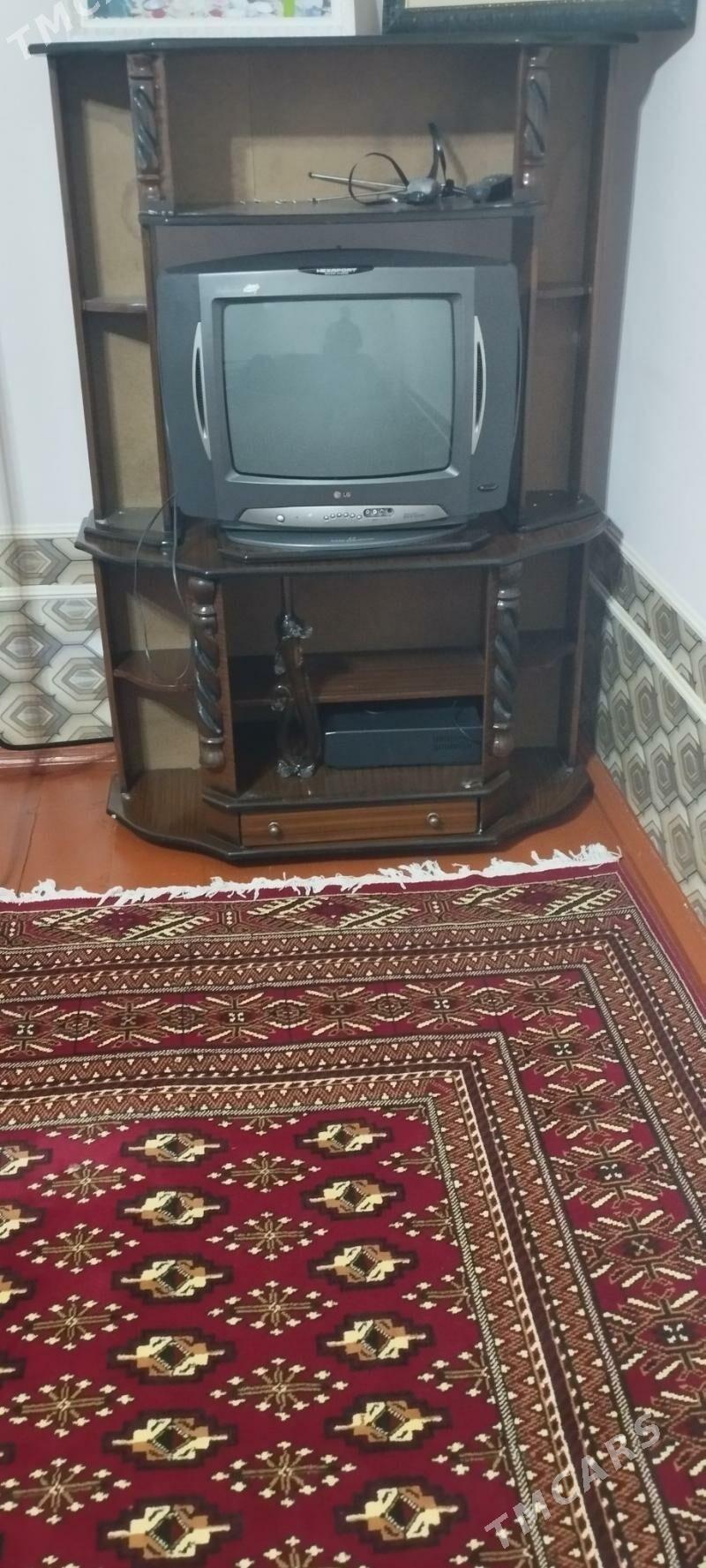 Patstawka telewizorky - Gurbansoltan Eje - img 2