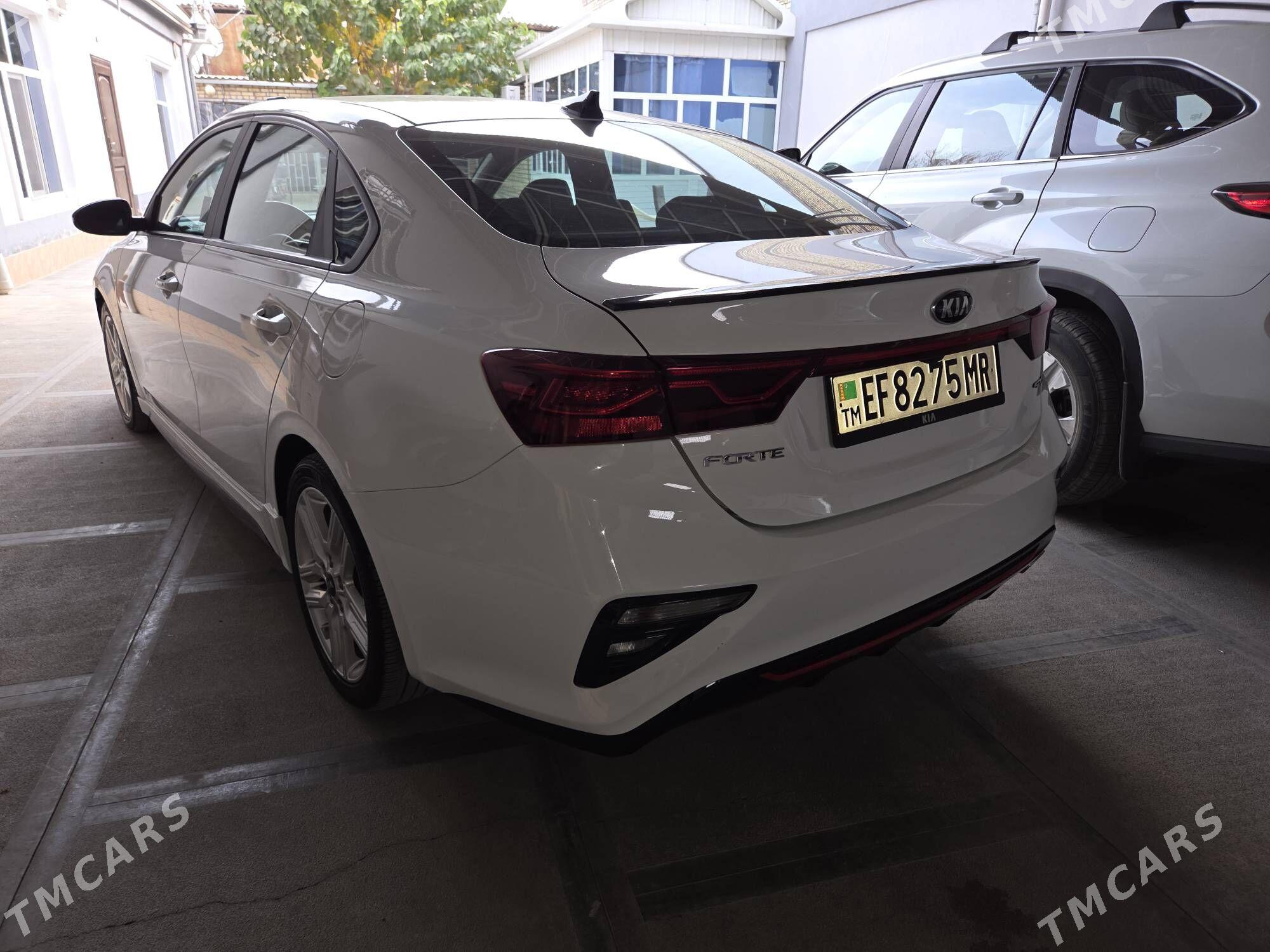 Kia Forte 2021 - 250 190 TMT - Mary - img 6