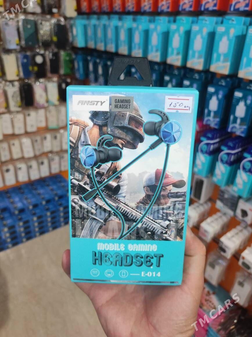 Mobile Gaming Headset E014 - Daşoguz - img 1