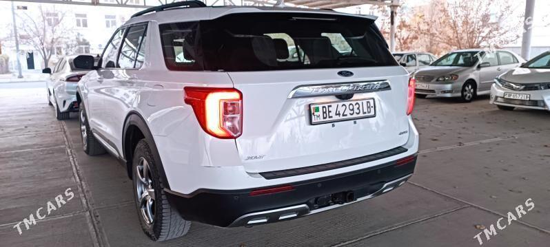 Ford Explorer 2021 - 430 000 TMT - Туркменабат - img 4