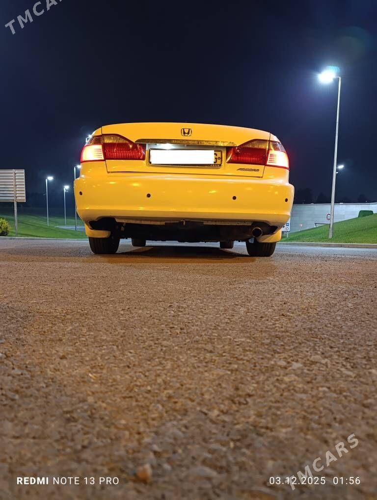 Honda Accord 2002 - 72 000 TMT - Aşgabat - img 4