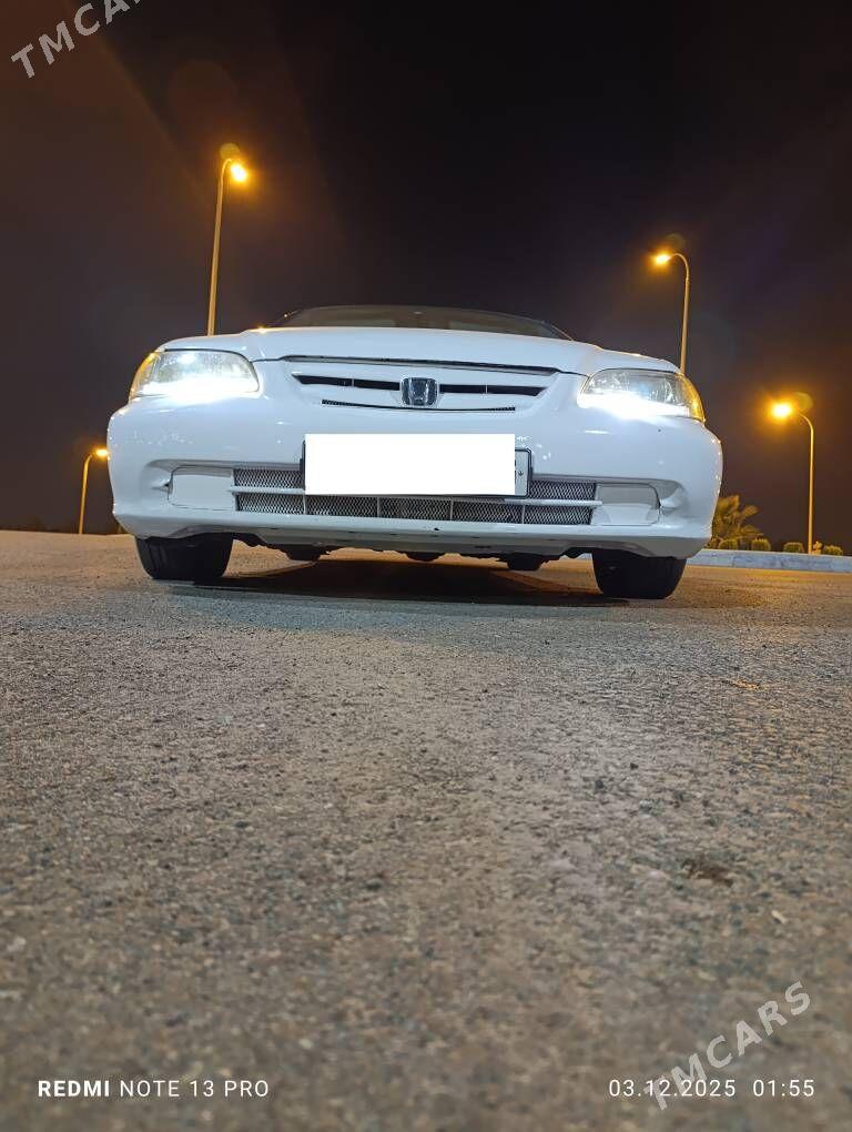 Honda Accord 2002 - 72 000 TMT - Aşgabat - img 3