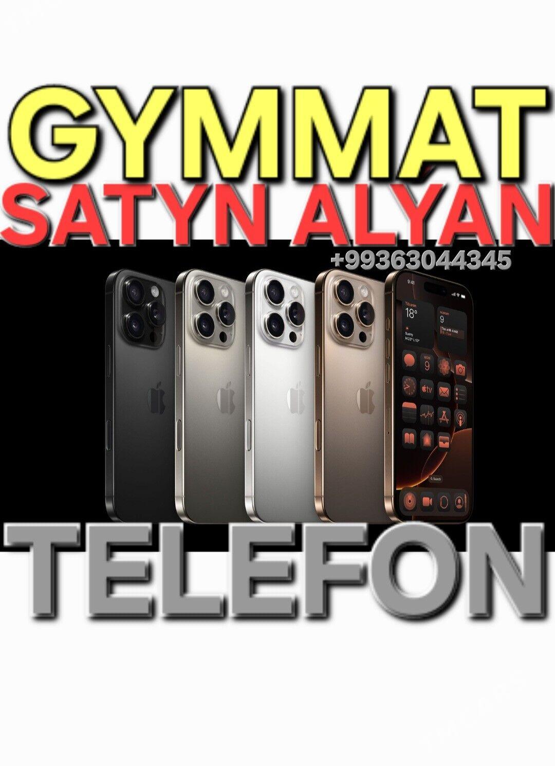 ️GYMMAT satyn alýan️ - Ашхабад - img 3