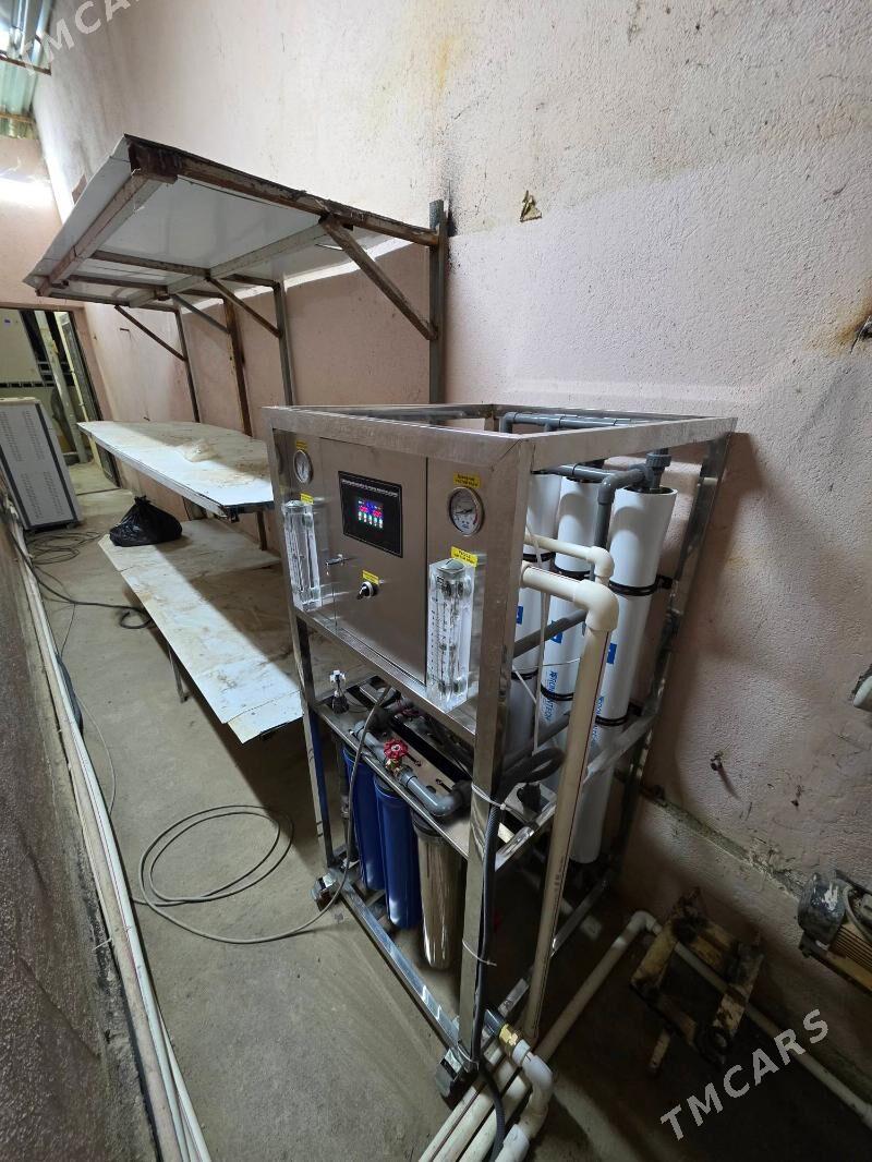 Suw filter zawotlanky - Ашхабад - img 9