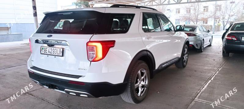 Ford Explorer 2021 - 430 000 TMT - Туркменабат - img 3