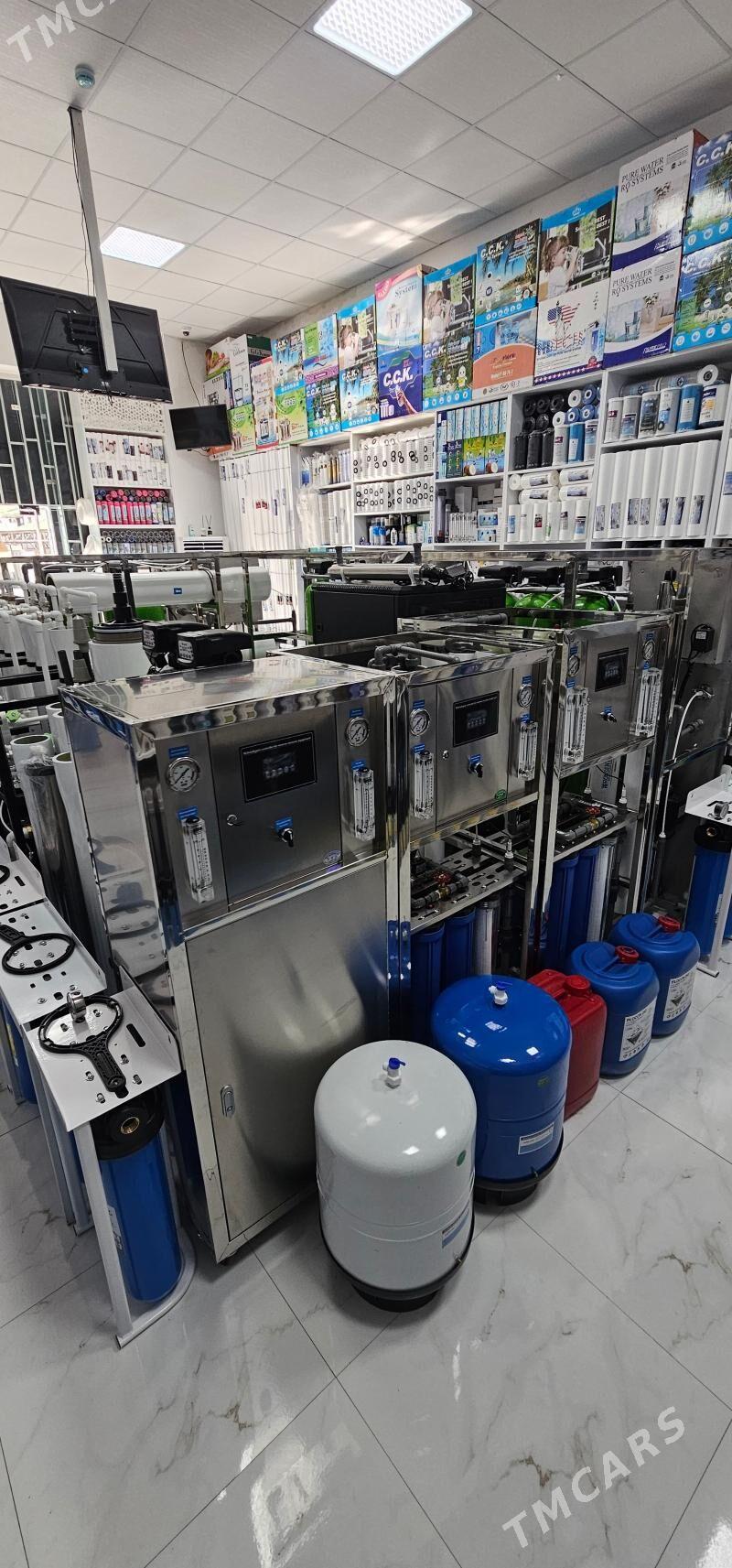 Suw filter zawotlanky - Ашхабад - img 10