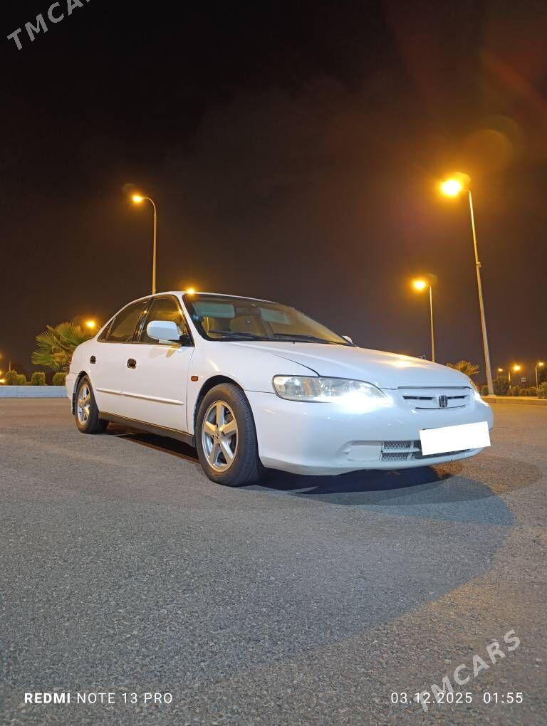 Honda Accord 2002 - 72 000 TMT - Aşgabat - img 2