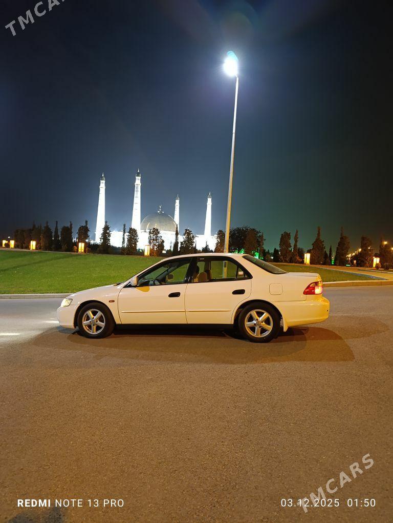 Honda Accord 2002 - 72 000 TMT - Aşgabat - img 6