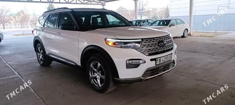 Ford Explorer 2021 - 430 000 TMT - Туркменабат - img 2
