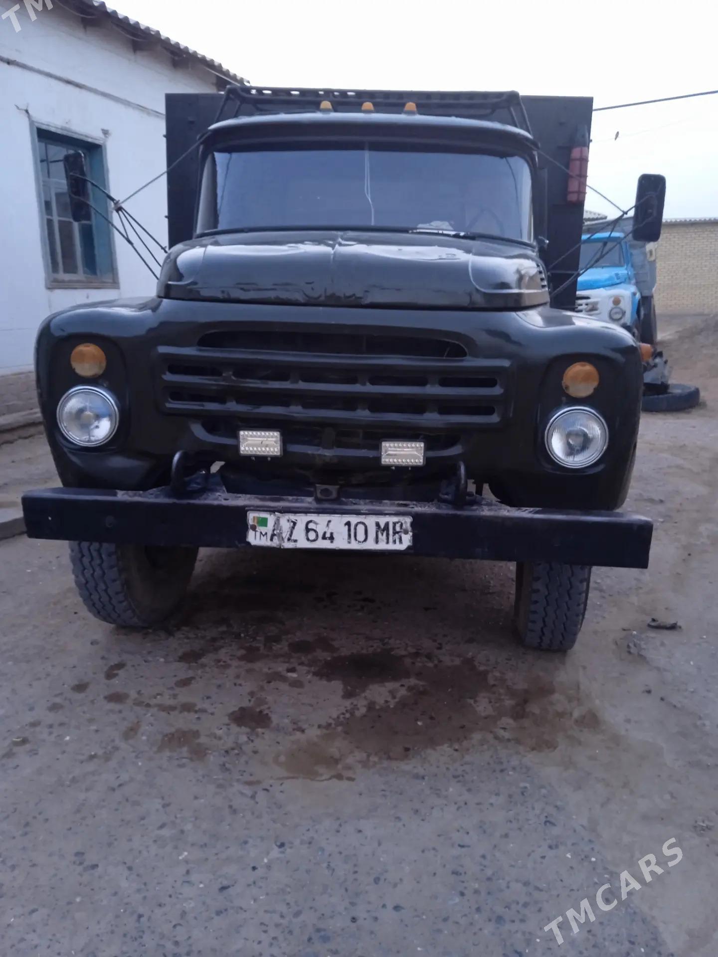 Zil 130 1989 - 40 000 TMT - Sakarçäge - img 3