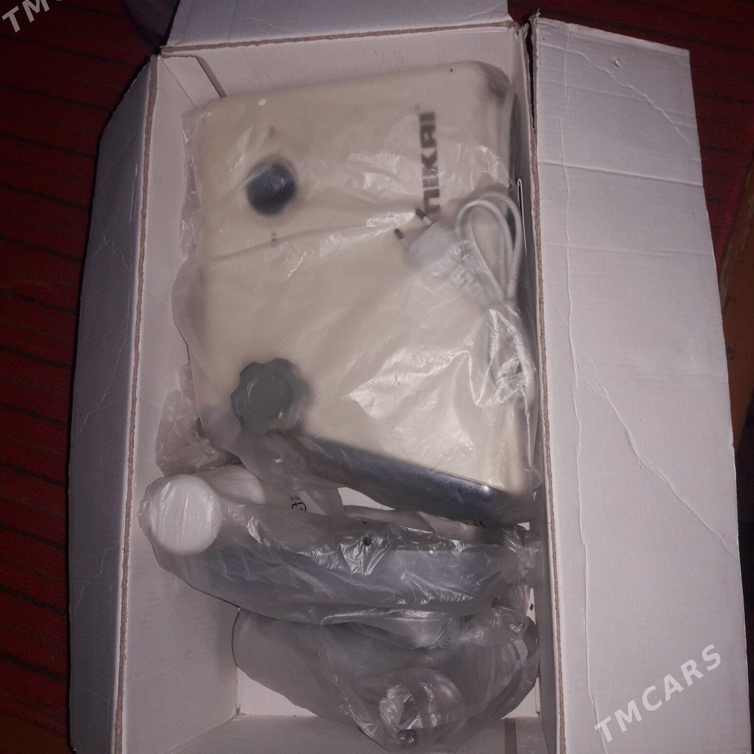 мясорубка NIKAI - Türkmenabat - img 1