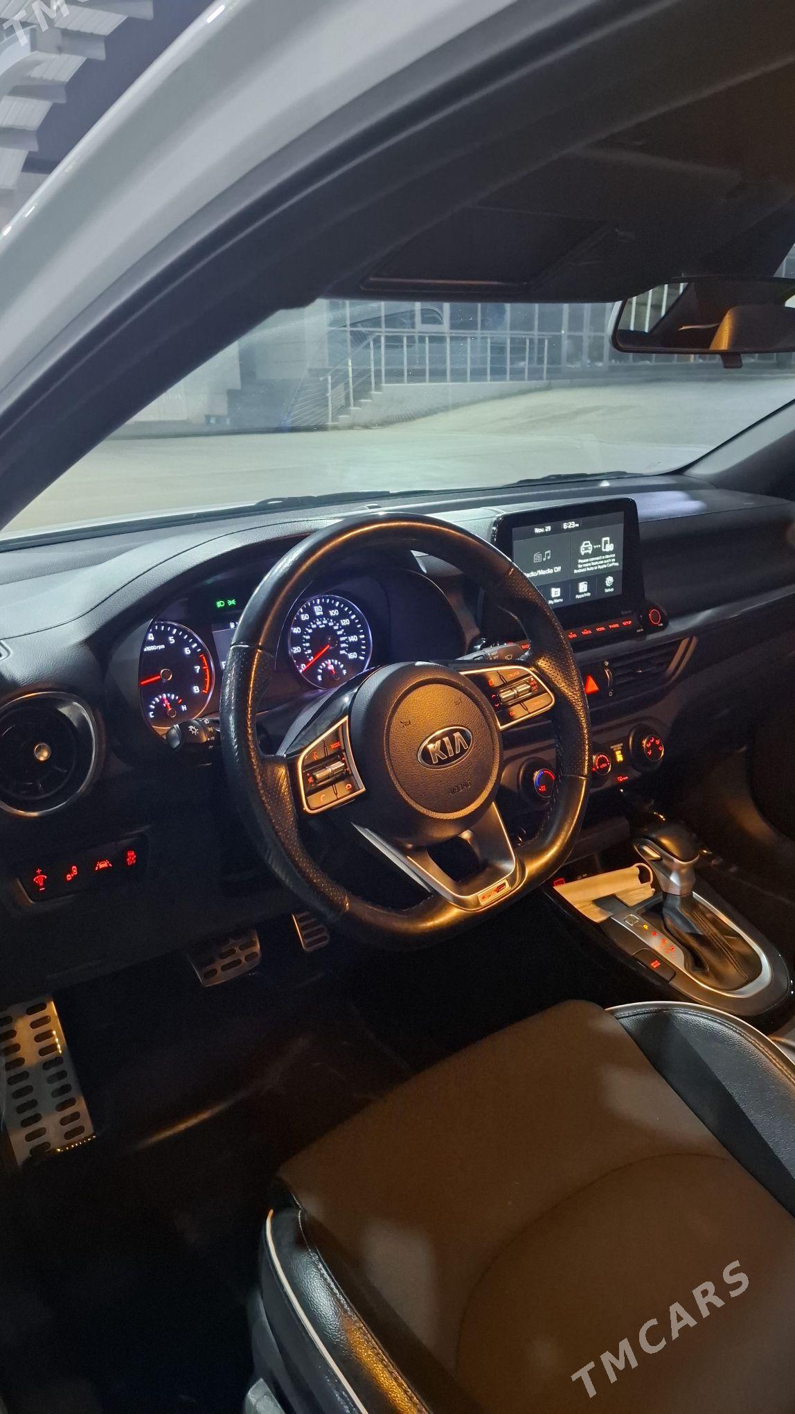 Kia Forte 2021 - 245 000 TMT - Ашхабад - img 7