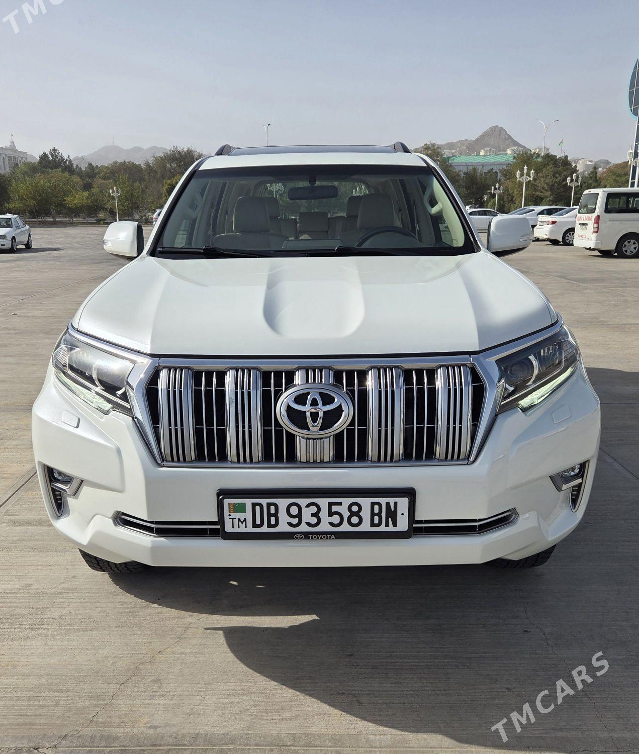 Toyota Land Cruiser Prado 2021 - 867 000 TMT - Туркменбаши - img 1