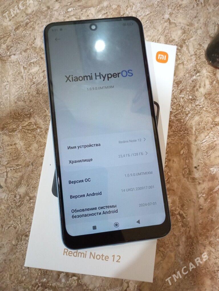 Redmi Note 12 - Ашхабад - img 3