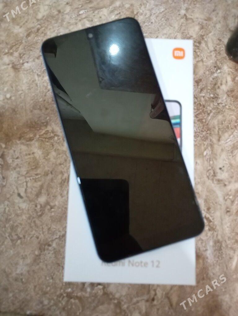 Redmi Note 12 - Ашхабад - img 2