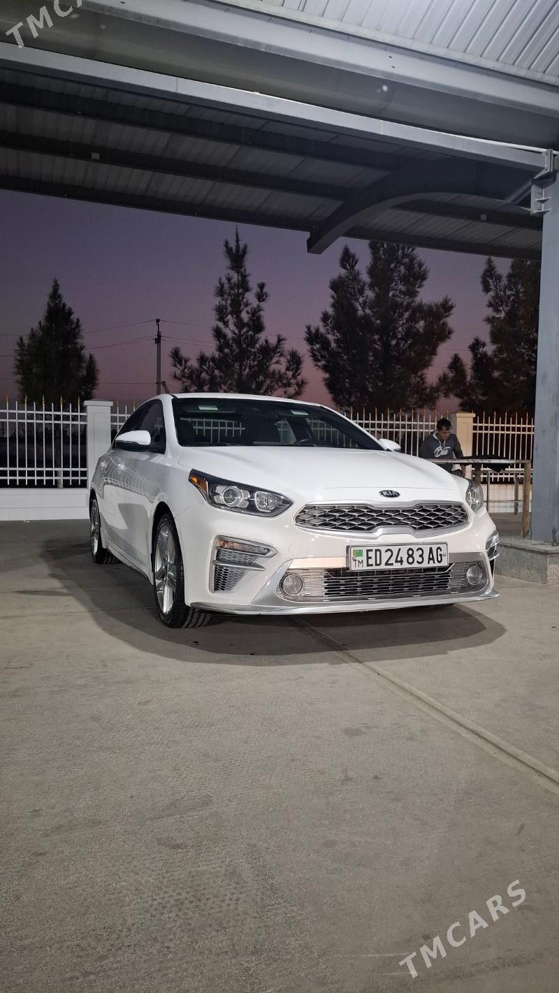 Kia Forte 2021 - 245 000 TMT - Ашхабад - img 2