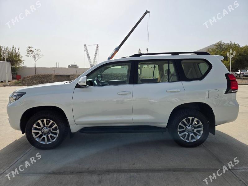 Toyota Land Cruiser Prado 2021 - 867 000 TMT - Туркменбаши - img 4