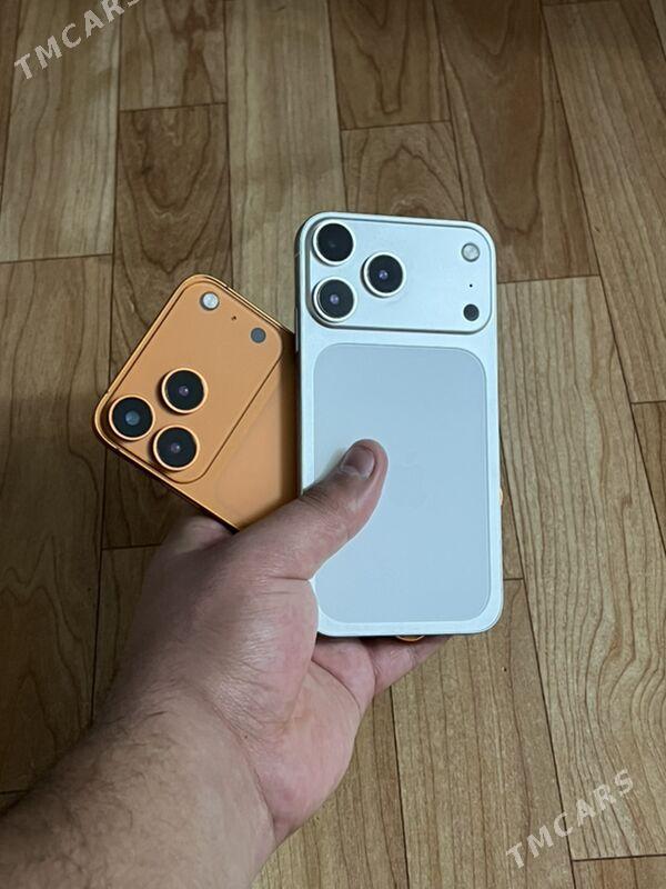 Iphone 17Pro (owurlen) - Ашхабад - img 3