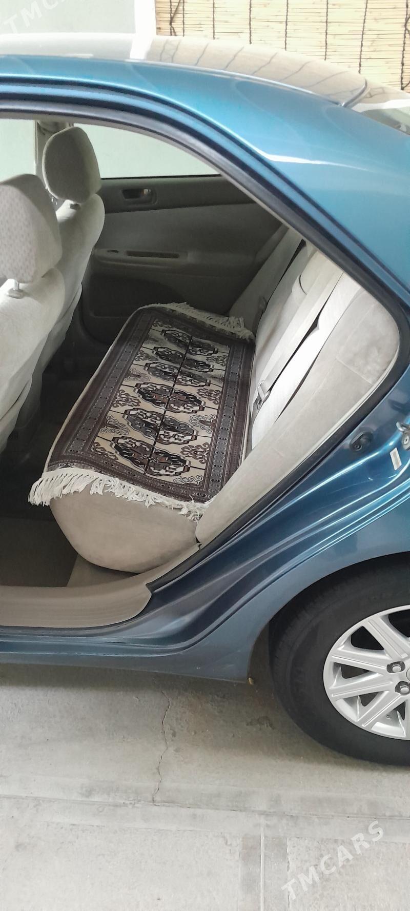 Toyota Camry 2003 - 168 000 TMT - Ёлётен - img 7