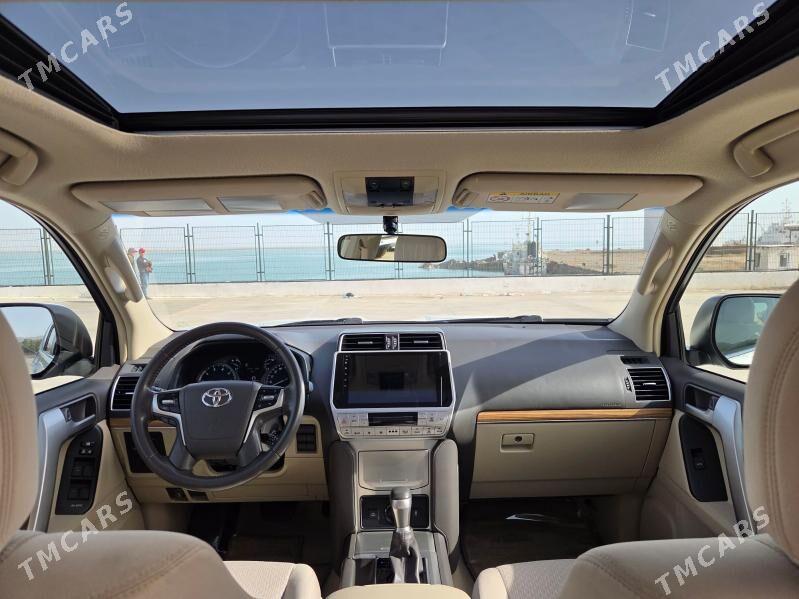 Toyota Land Cruiser Prado 2021 - 867 000 TMT - Туркменбаши - img 5