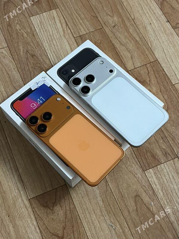 Iphone 17Pro (owurlen) - Ашхабад - img 8