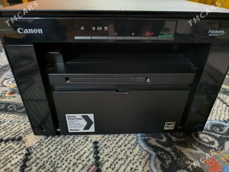 Canon 3010 printer - Aşgabat - img 3