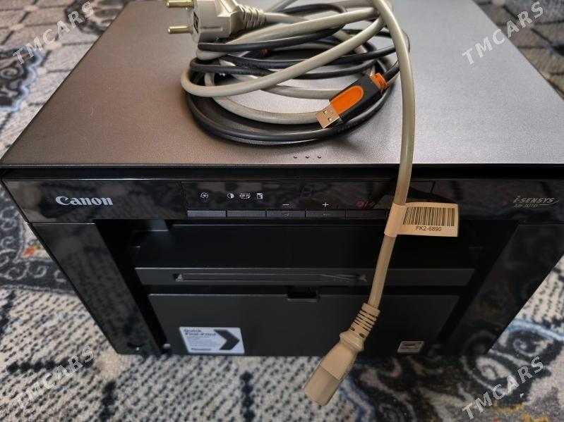 Canon 3010 printer - Aşgabat - img 2